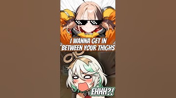 Gigi Wants To Get In Between Cecilia