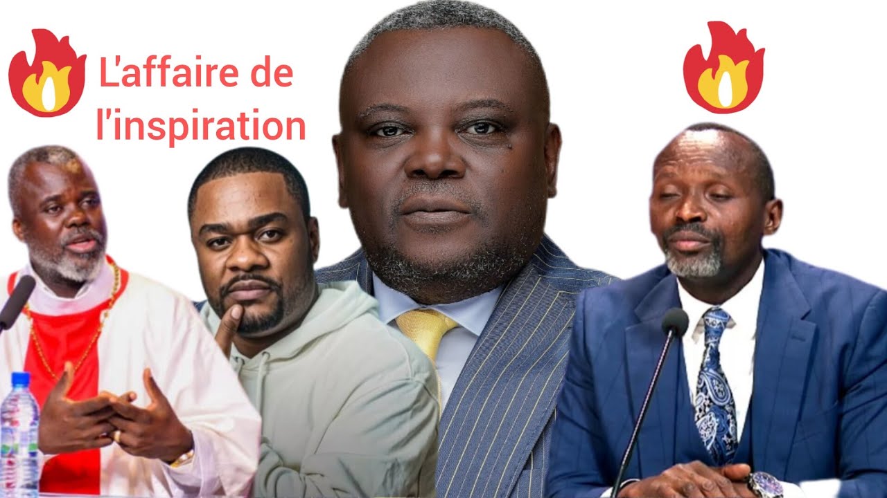 Roger baka recadre encore sèchement  le pasteur Mike kalambay concernant l'inspiration ( partie2)