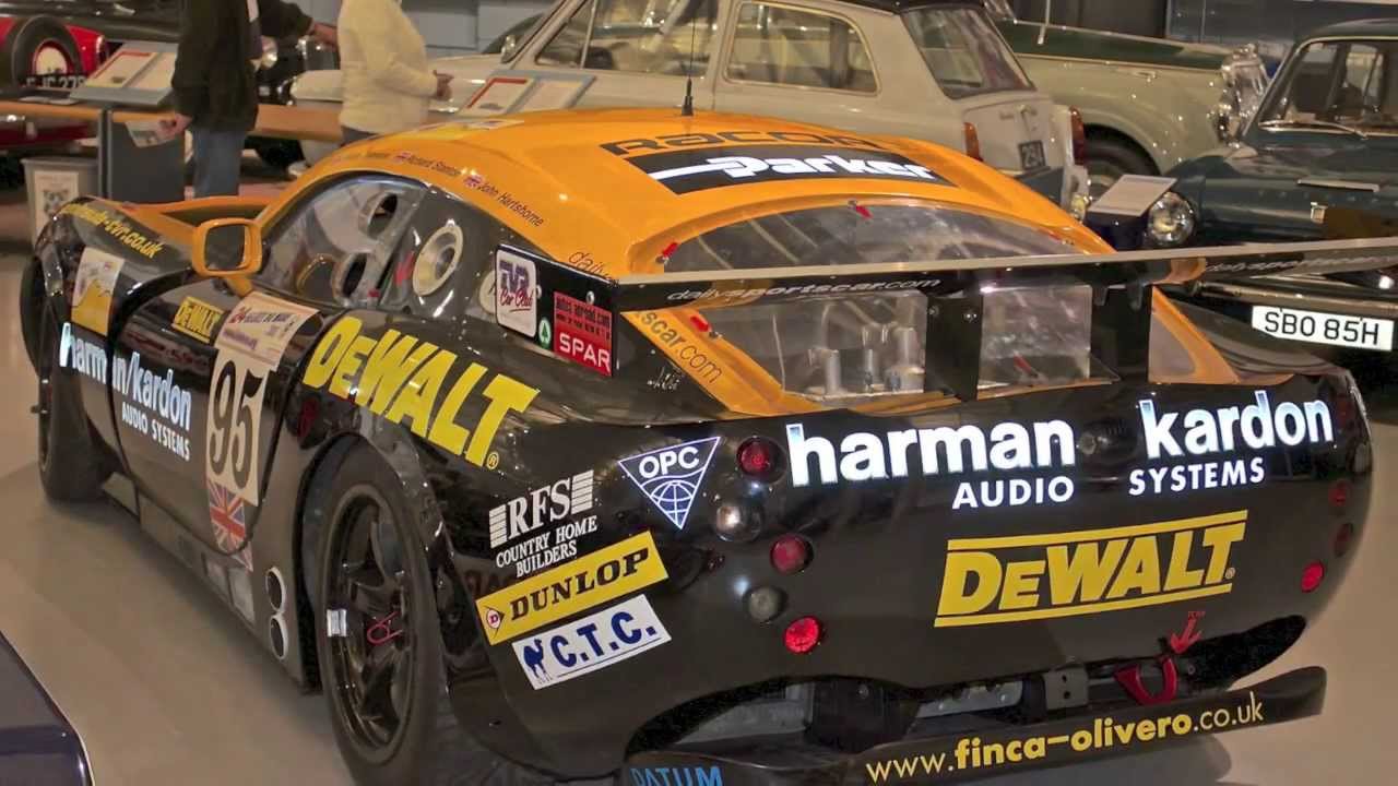 Heritage Motor Centre May Visit