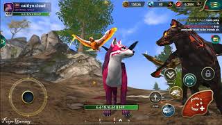 Using My Flying Wolf As Pack in ViP Silver Haha Eps#288 screenshot 1