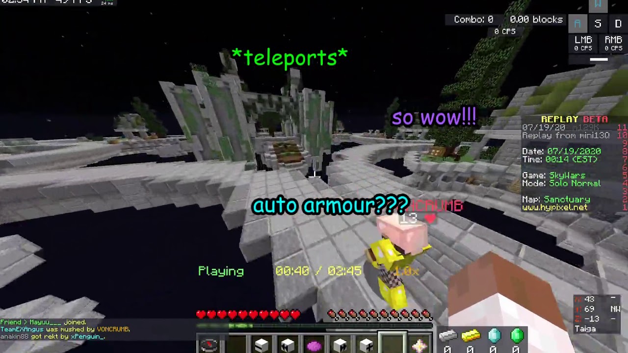 The MLG Skywars Hacker