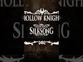 Hollow Knight Silkson "Anime" INTRO #hollowknightsilksong