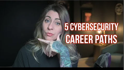 5 Cybersecurity Career Paths