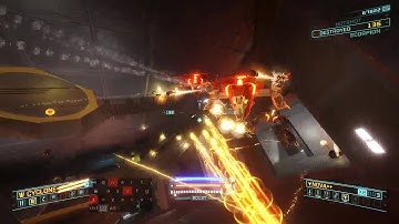 New top score in Syrinx Hotshot Infinite: 473 kills | Overload Early Access