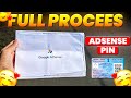 Finally Google AdSense PIN Aa Gaya 💸🎉 | Google AdSense PIN Ane Ke Baad Kiya Karen