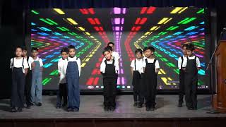 CLASS  4B ASSEMBLY KINDNESS IS CONTAGIOUS