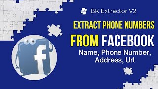 BK Phone Number Extractor, Facebook Data Extractor, Instagram Data Extractor Linkedin Data Extractor screenshot 5