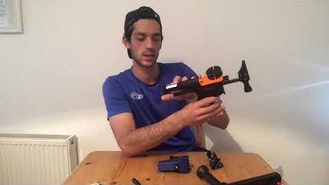 Most portable stringing machine -Julian cash https://easystringer.com/