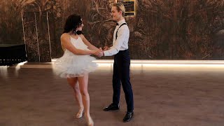 Michael Buble - Sway | Latino Wedding Dance | Pierwszy Taniec | KURS TAŃCA ONLINE