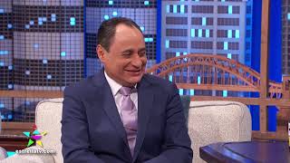 Platanito presenta "Latinos way" - noches con platanito