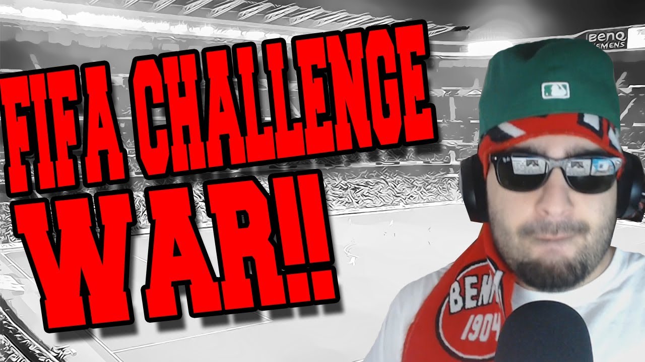 FIFA 14 Challenge - This Is WAR - TOTS FIFA 14 Gameplay