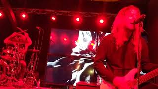 Like a storm - devil inside. Pittsburgh,PA 7-24-19