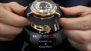 Breguet Marine Rose Gold Chrono Flyback 42mm | WatchesGMT