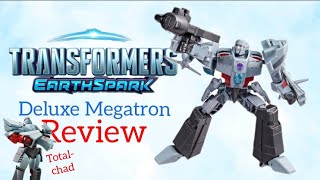 DJP:Earthspark Deluxe (Autobot) Megatron Review 🔄