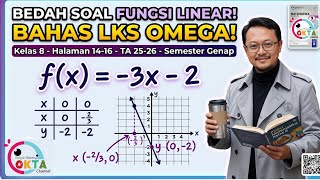 Linear Function Problems &amp; Solutions - Grade 8 Math | BBO Math