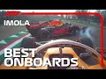 Blistering Starts, Blowouts And The Best Onboards | 2020 Emilia Romagna Grand Prix | Emirates