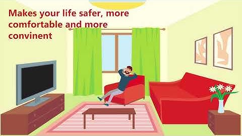 Smart Home Automation | 2020 Future | IoT | Artificial Intelligence