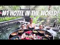 CAPELLA UBUD - BALI (we stayed at the BEST HOTEL in the world)