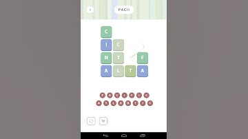 WordWhizzle Level 209 Answers
