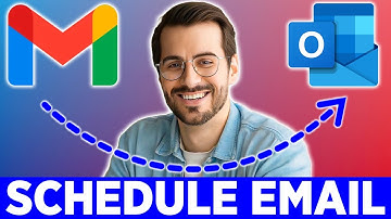 How To Schedule Email In Outlook - Full Guide