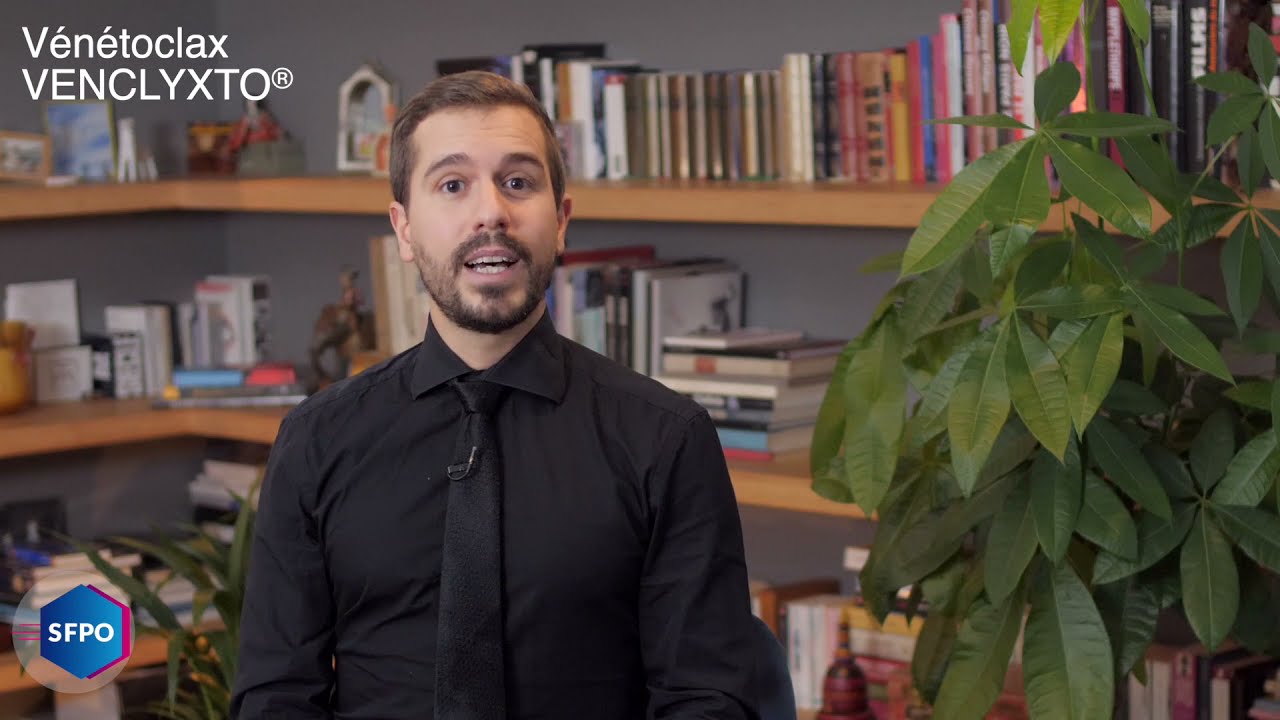 Vénétoclax   VENCLYXTO®