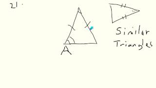 Seventh Math Chapter 9 Practice Test