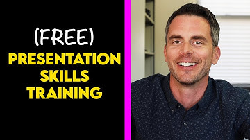 Advanced Presentation Skills Course (2021) + Free Version