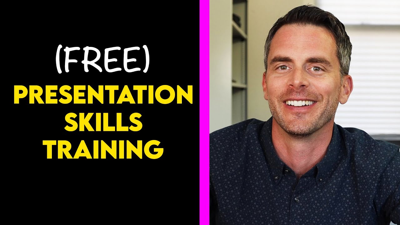 free online presentation skills course