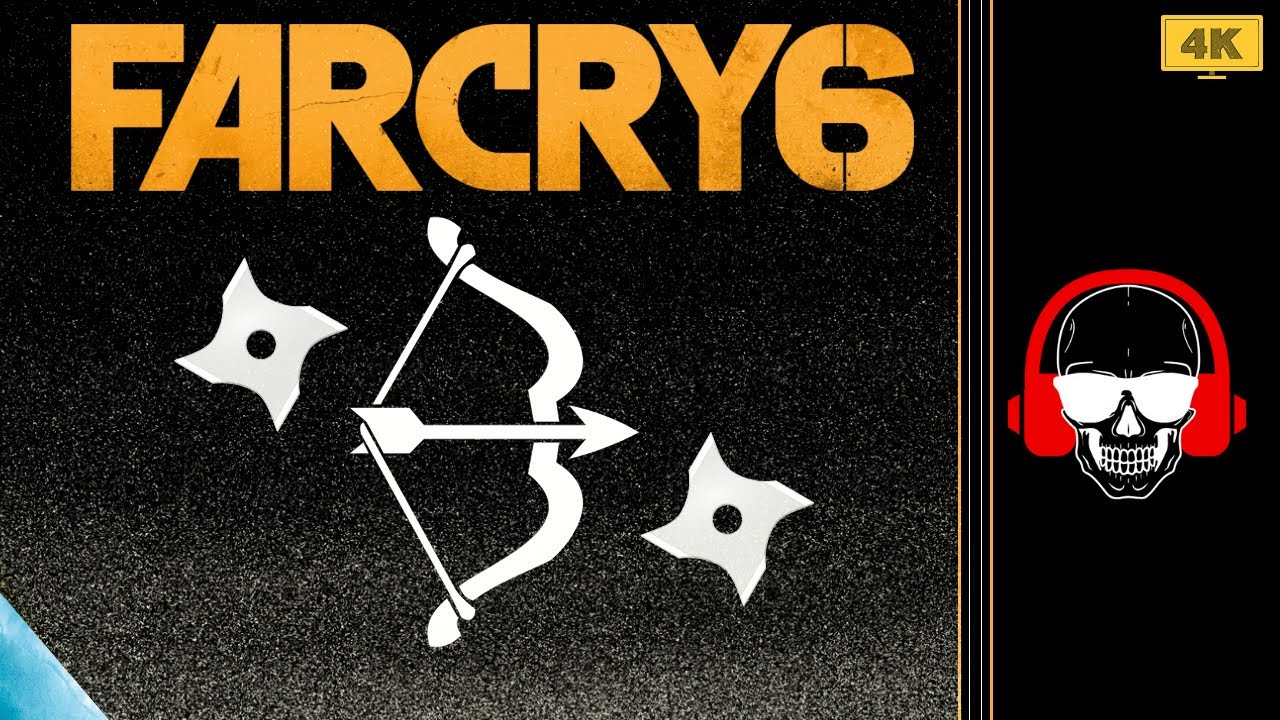 EP11 (STEALTH)- FAR CRY 6 BUT REALISTIC - NO HUD / EXPERT GAMEPLAY