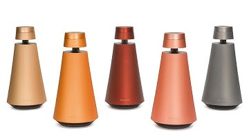 Discover Five Exclusive Bang & Olufsen Speakers