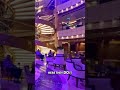 Amazing Cruise Ship Piazza Entertainment!