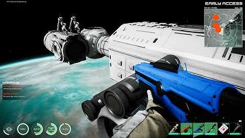 I Finally Unlocked Mobile Rings For The Space Station and More in Osiris New Dawn Ep. 34