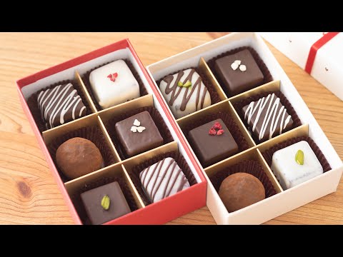 Chocolate Truffles｜HidaMari Cooking