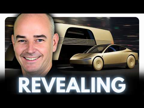 What Tesla's Hiring Reveals About Robotaxi