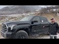 2022 Toyota Tundra Platinum Truck | Standard Features | Performance Toyota Bountiful