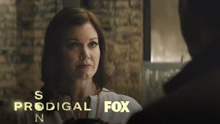 Jessica Breaks Into Malcolm's Place | Season 1 Ep. 1 | PRODIGAL SON