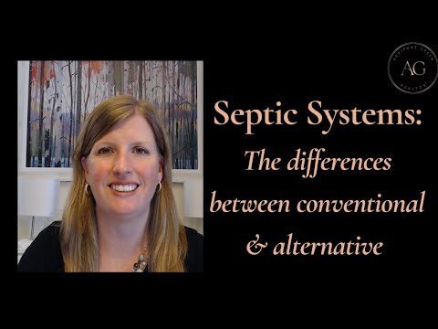 Video: Hvad er et alternativt septiksystem?