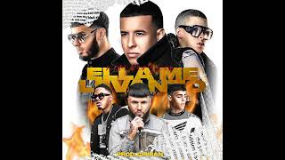 Daddy Yankee Ft Anuel AA❌Bad Bunny❌Farruko❌Myke Towers❌Lunay - Ella Me Levanto (Ful Remix)