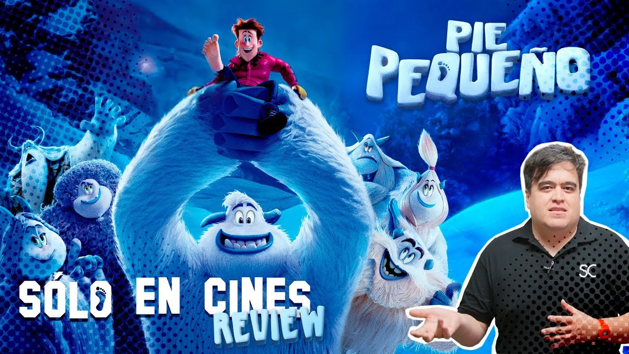 Pie Pequeño | Opinión | Reseña | #168 *Sin Spoilers* - YouTube