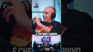 Il pantaloncino di Zero Blasterfirm per Andrea Pecchia // TRASH TALK podcast Season 2