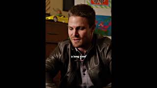 Oliver talks to Samantha and realizes William is his son #shorts