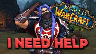 What is World of Warcraft like for a NEW PLAYER?