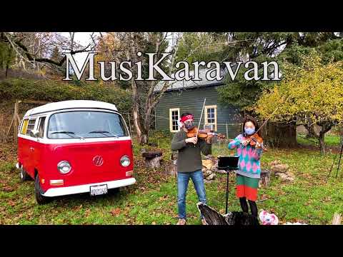 Thanksgiving Turkey Serenade - MusiKaravan