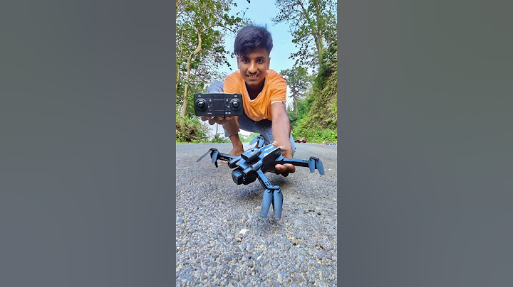 Best Rc 4K Drone Camera Price 3000 & Unboxing 😲