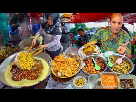 Video: Ang Indo-Dutch Rijsttafel at Saan Ito Subukan