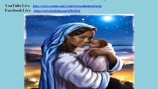 Solemnity of Mary, The Holy Mother of God- Vigil 12/31/2020