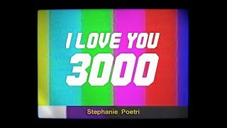 Stephanie Poetri - I Love You 3000 || Baby, take my hand I want you to be my husband