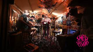 Shed Session 24: STORNOWAY - Trouble With The Green