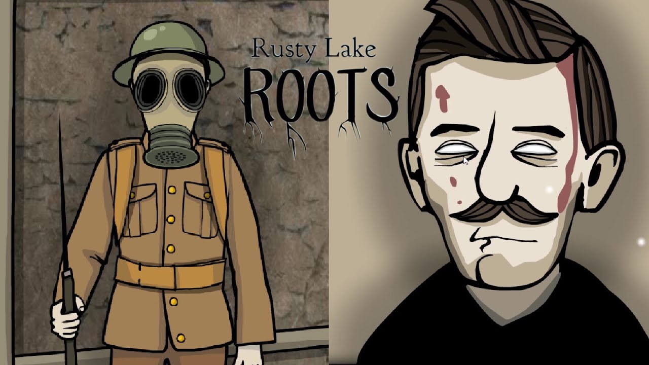 СТАРЫЙ ВОЯКА - Rusty Lake: Roots #6