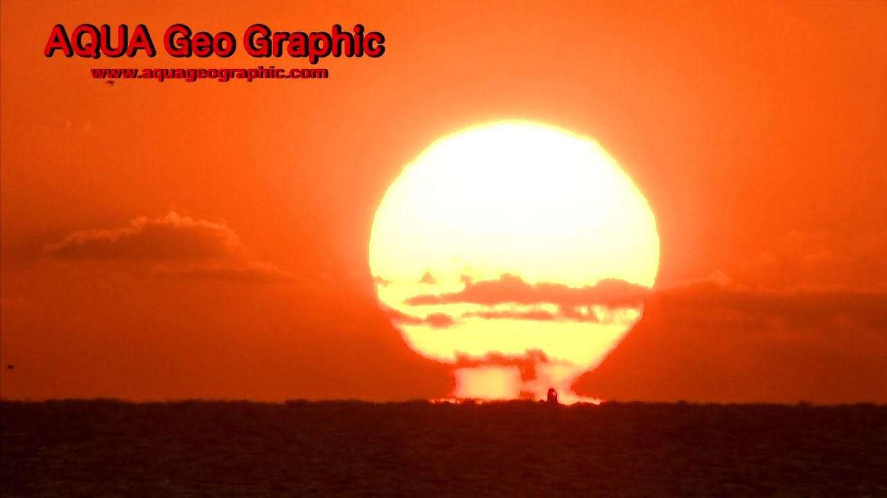 Rising Sun Hd 1080p 美しい日の出の映像 Youtube